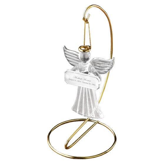 Angel Ornaments - logo